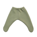 JUSTINE - collant vert