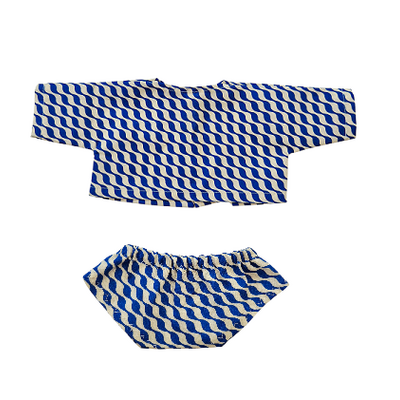 LINH-CULOTTE + CHEMISE VAGUE ASSORTI