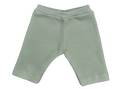 JUSTINE - pantalon vert