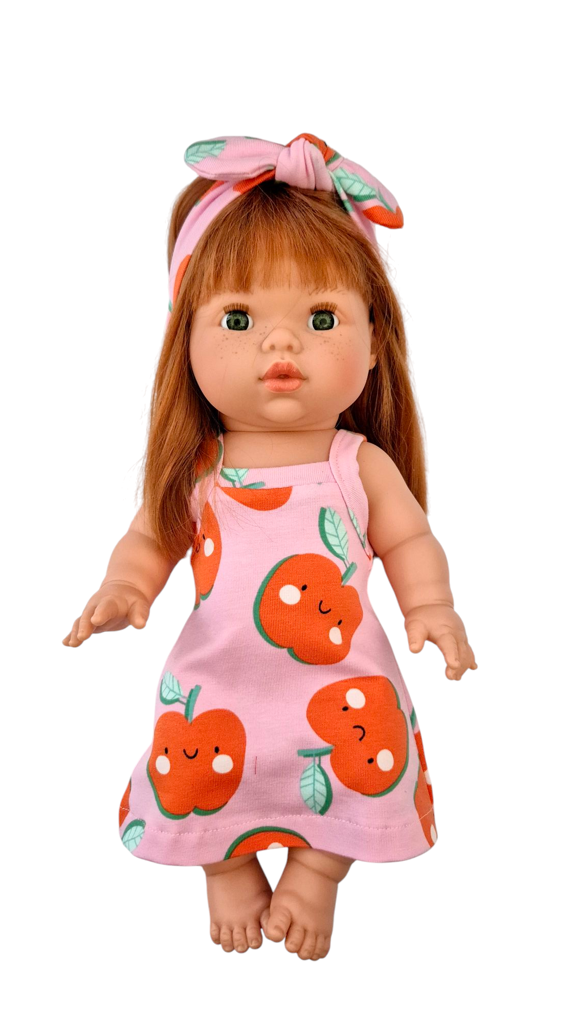 APPLE-2-pièces-robe-bandeau