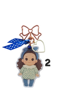 Porte-clés décoratif pour enfant - modèle 2