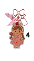 Porte-clés décoratif pour enfant - modèle 4 (Copie)