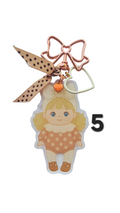 Porte-clés décoratif pour enfant - modèle 5
