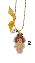 Collier pour petite fille - modèle 2