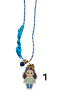 Collier pour petite fille - modèle 1