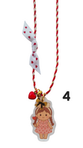 Collier pour petite fille - modèle 4