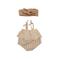 LISON-COMBI PLAGE + BANDEAU SABLE