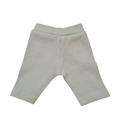 LISON-PANTALON BLEU CIEL