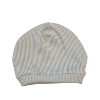 LISON-BONNET BLEU CIEL