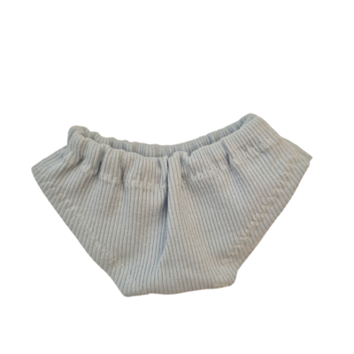 LISON-CULOTTE BLEU CIEL