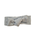 LISON-BANDEAU BLEU CIEL