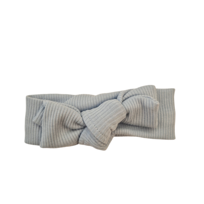 LISON-BANDEAU BLEU CIEL