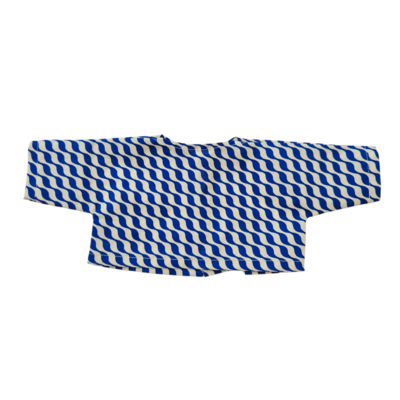 LINH-CHEMISE SANS COL VAGUE