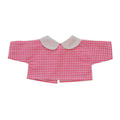 LINH-CHEMISE COL CLAUDINE