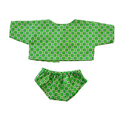 LINH-CULOTTE + CHEMISE POIS ASSORTI