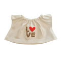 ROMEO+JULIETTE-TEE-SHIRT "I LOVE YOU"