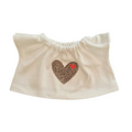 ROMEO+JULIETTE-TEE-SHIRT CŒUR
