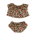 ROMEO+JULIETTE-TEE SHIRT + CULOTTE