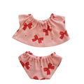 MINA-ENSEMBLE CULOTTE + TEE-SHIRT ASSORTIS