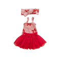 MINA-BODY + TUTU +  BANDEAU