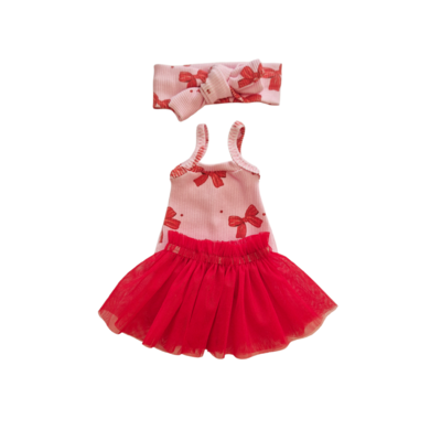 MINA-BODY + TUTU +  BANDEAU