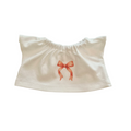 MARGOT-TEE-SHIRT NŒUD ROSE