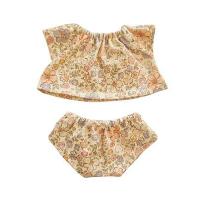 MARGOT-TEE-SHIRT + CULOTTE ASSORTI
