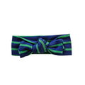 MARIN-BANDEAU VERT & BLEU