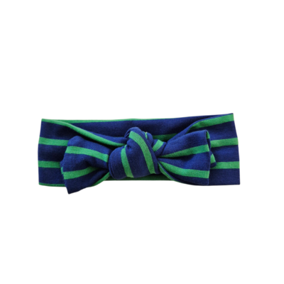 MARIN-BANDEAU VERT & BLEU
