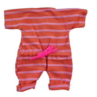 MARIN-COMBINAISON AVEC LIEN TANGERINE / BONBON