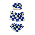 MARCEL-ENSEMBLE TEE-SHIRT + CULOTTE + BONNET