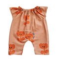 CHARLIE-COMBINAISON COL ELASTIQUE HELLO SUMMER