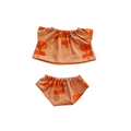 CHARLIE-ENSEMBLE TEE-SHIRT + CULOTTE HELLO SUMMER