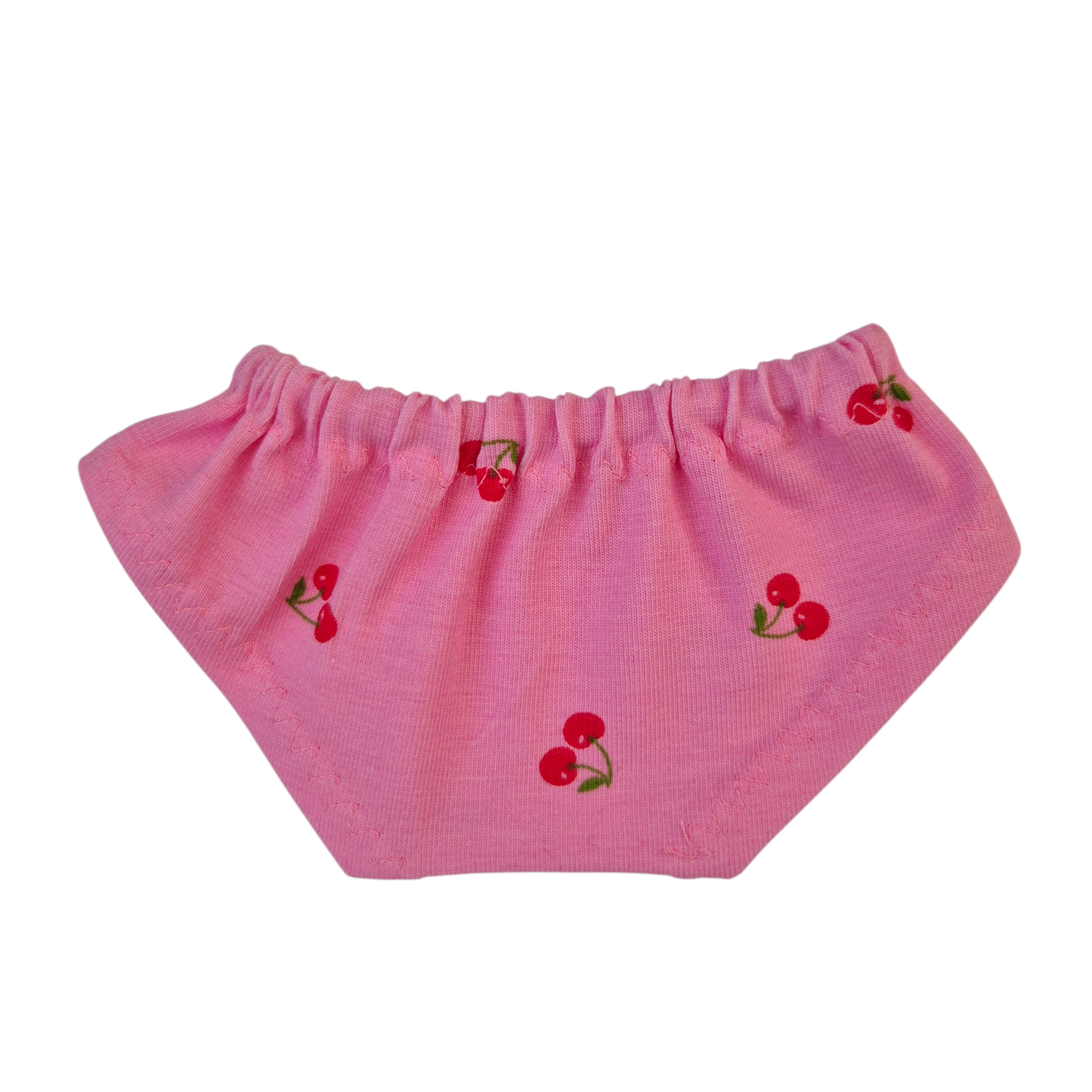 culotte - imprimé cerises