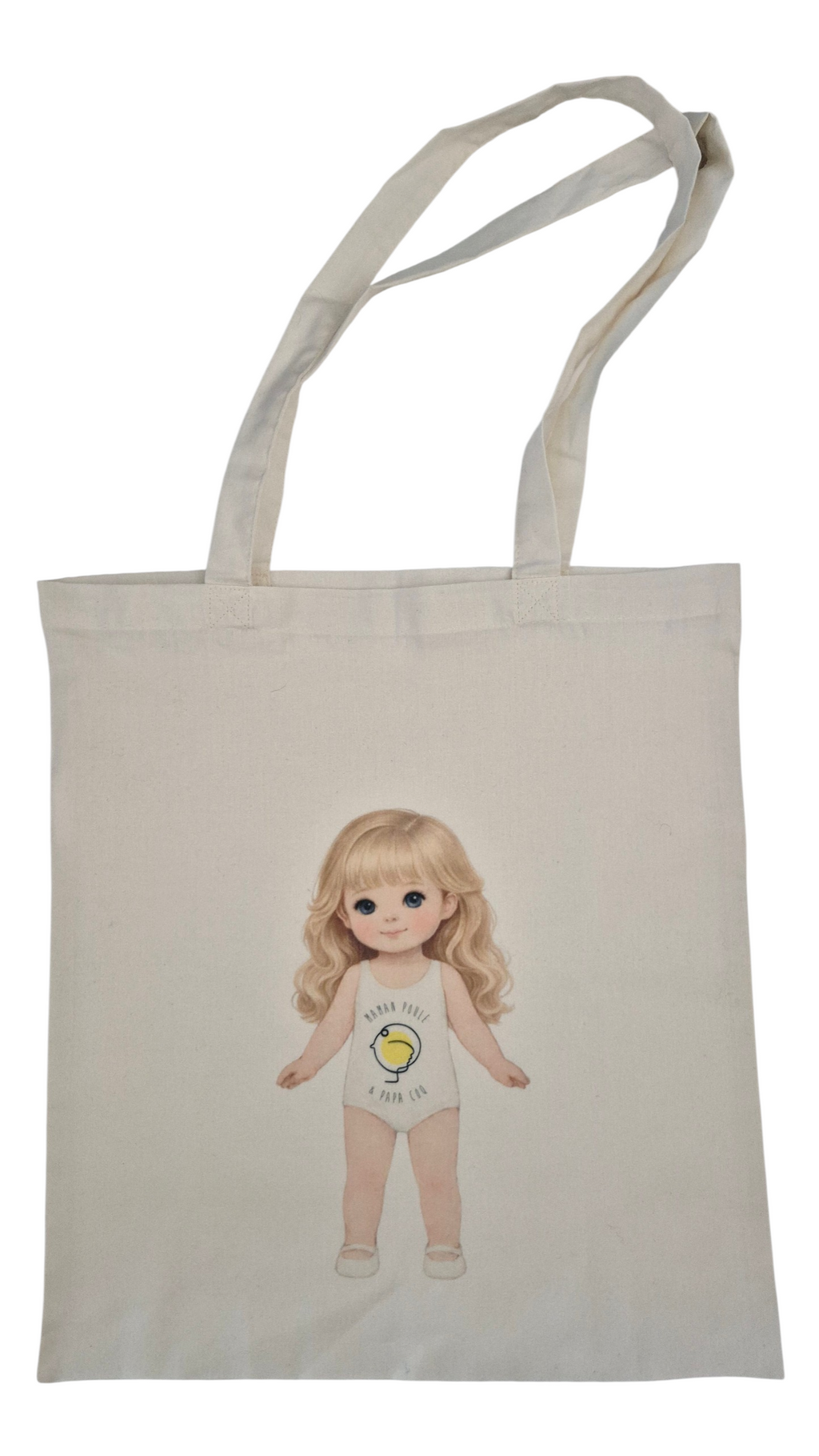 Tote bag - Illustration au choix
