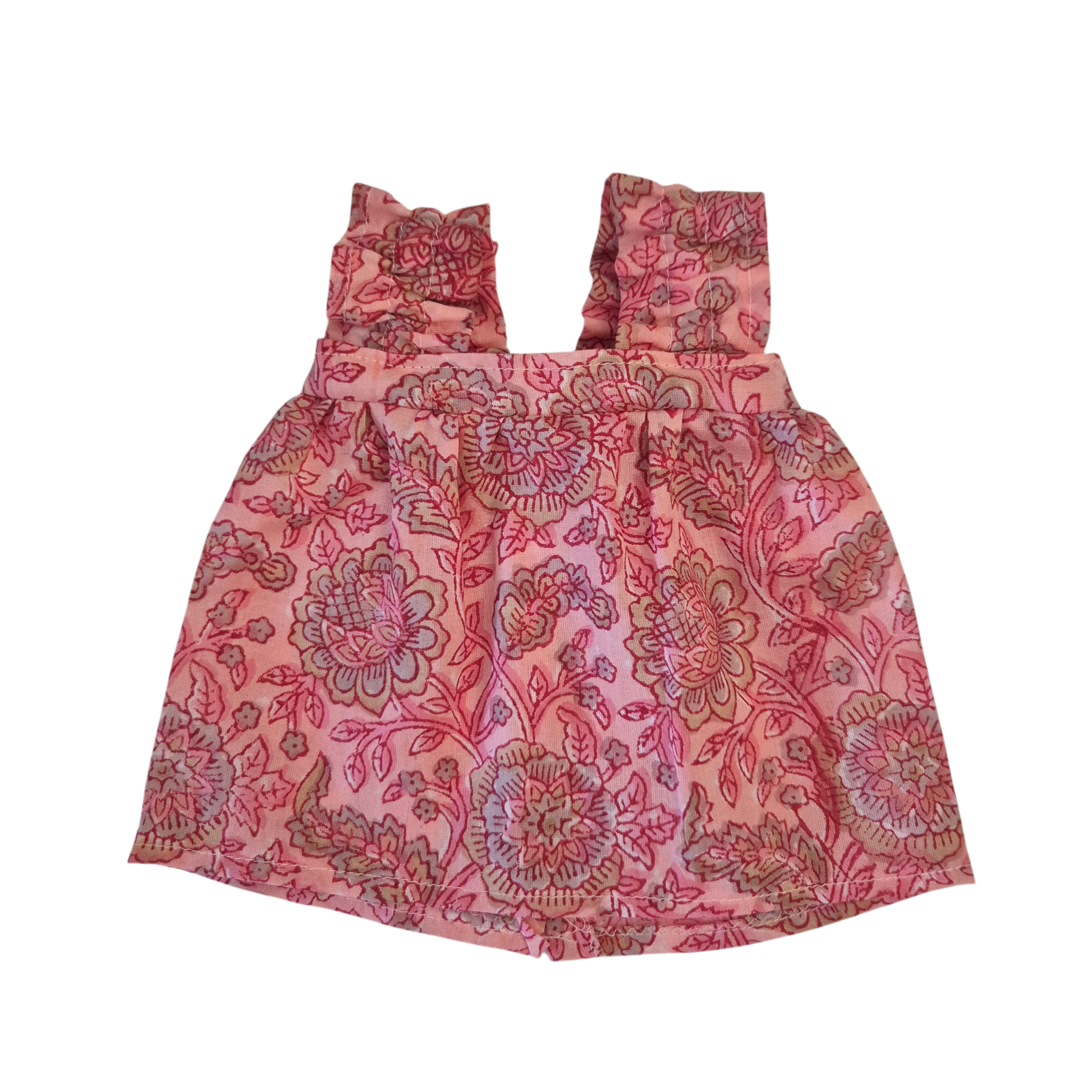 robe à bretelle élastique