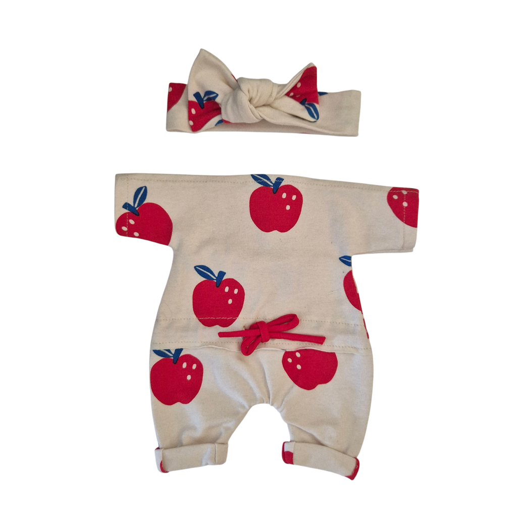 Combinaison avec lien + bandeau