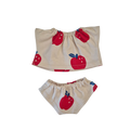 Ensemble culotte et tee-shirt