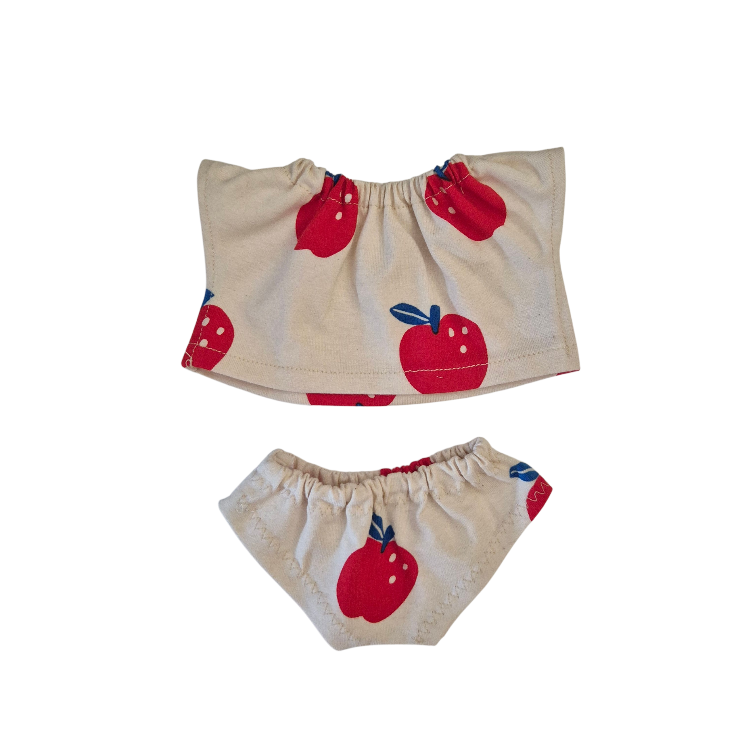 Ensemble culotte et tee-shirt