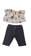 CAMILLE - TEE-SHIRT + PANTALON VERT