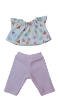 MANON - TEE-SHIRT + PANTALON