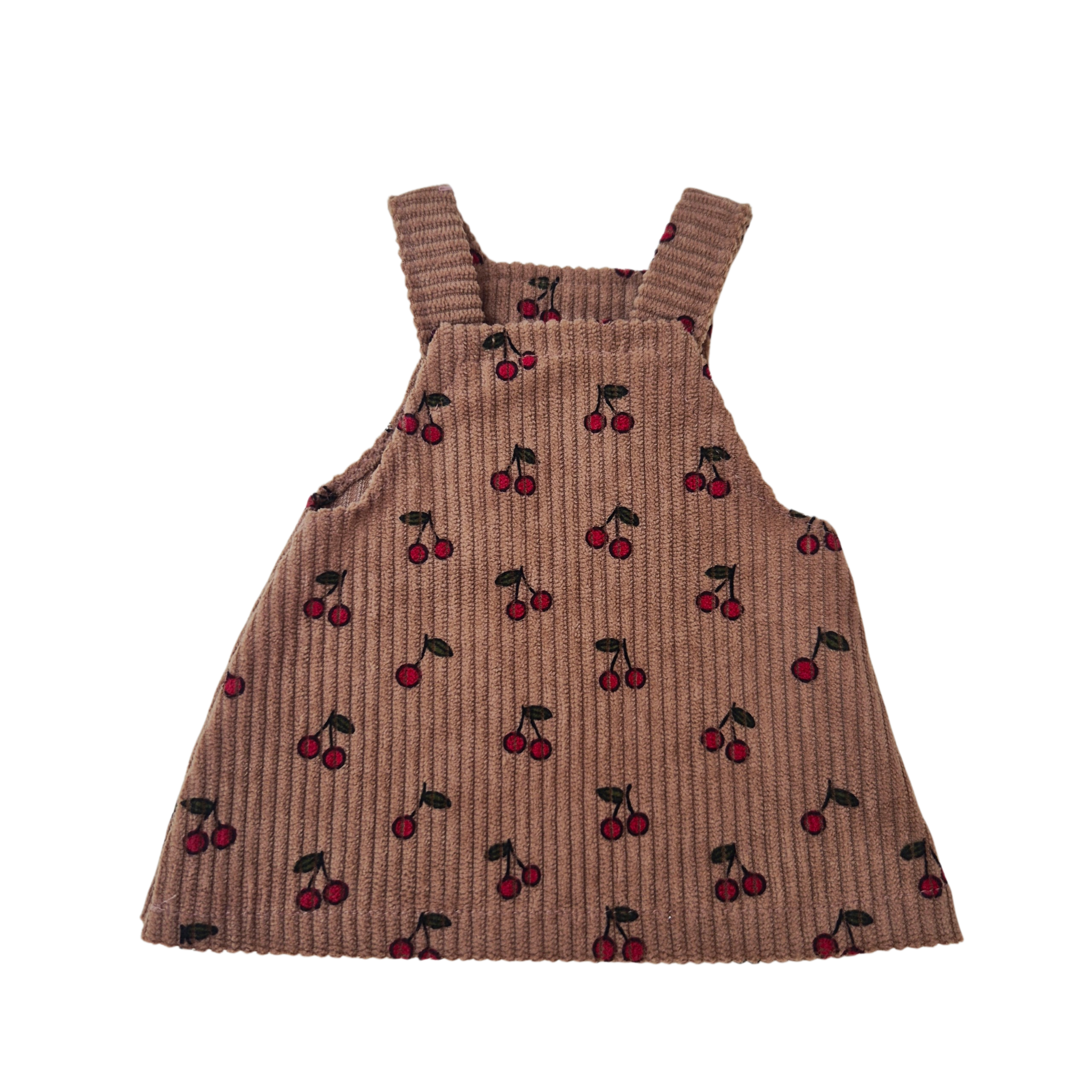 CERISE - robe salopette