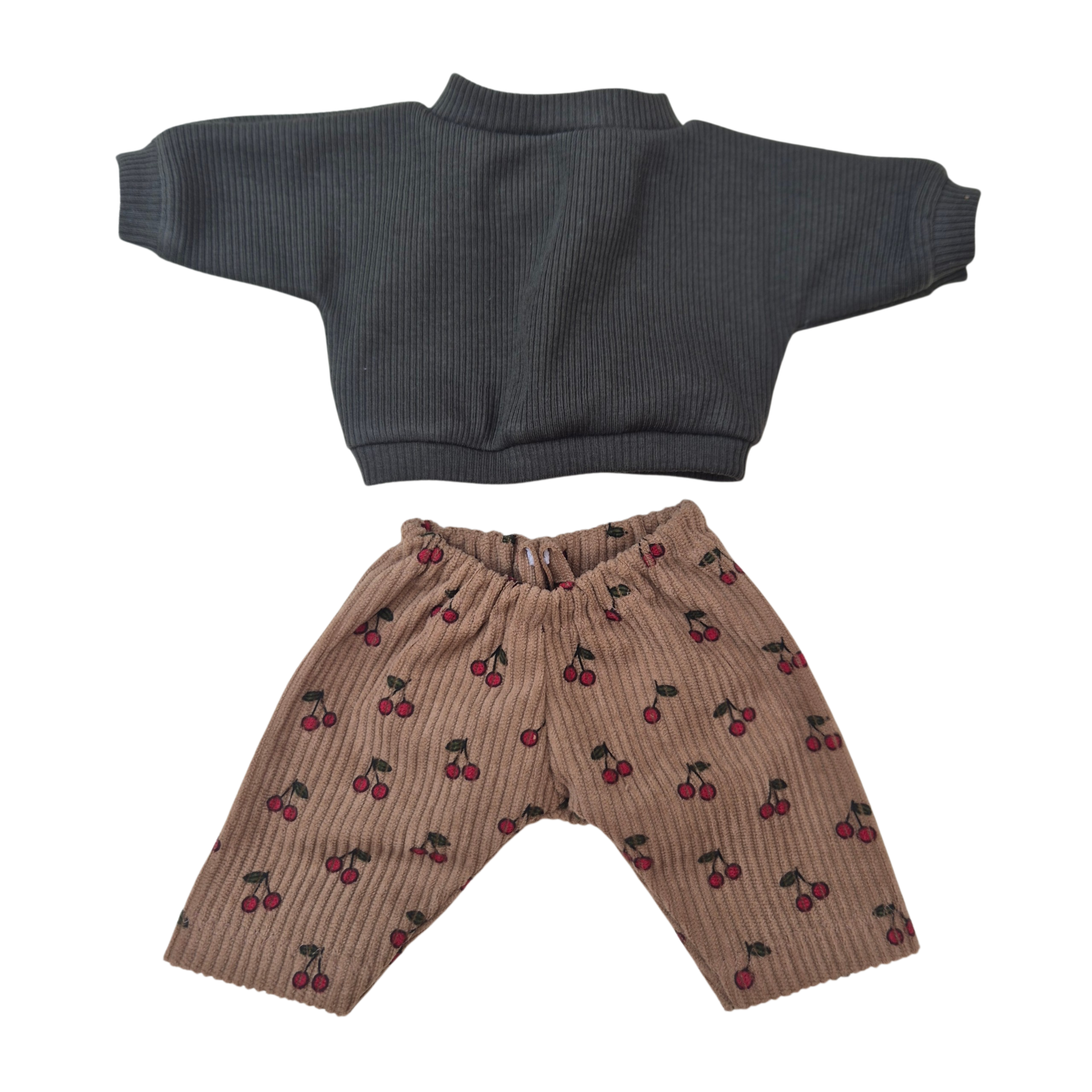 CERISE - pantalon et sweat