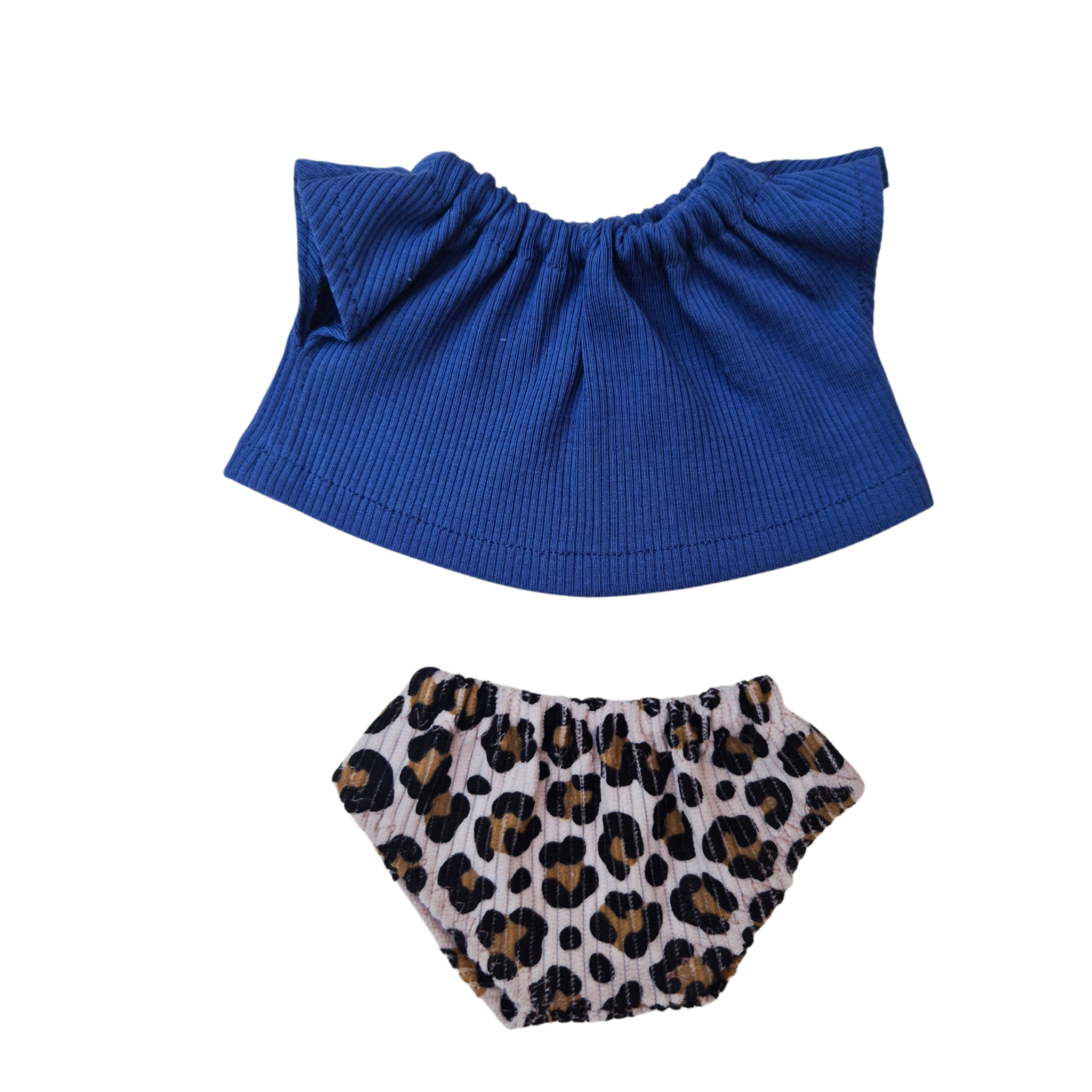 FELIX - culotte + tee-shirt