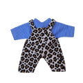 FELIX - salopette + chemise