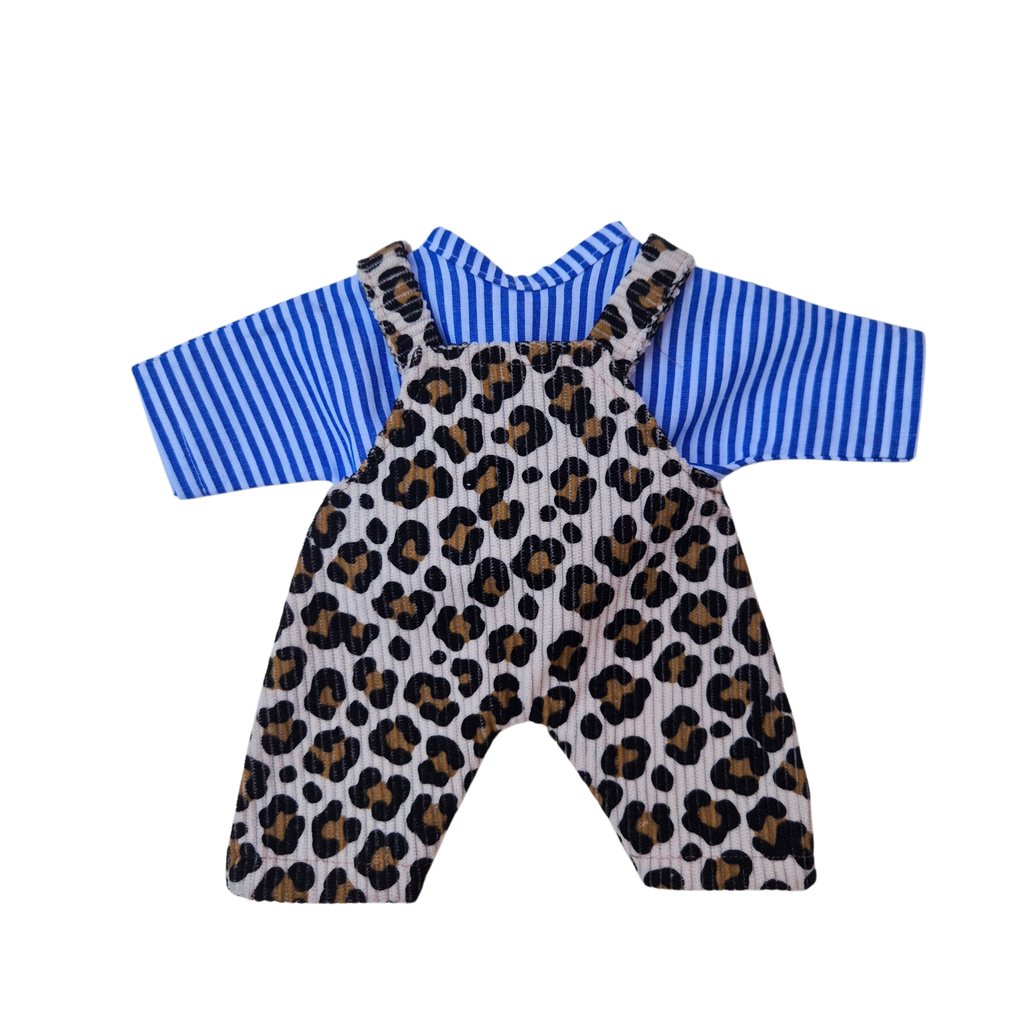 FELIX - salopette + chemise