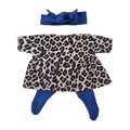 FELIX - robe + bandeau + collant