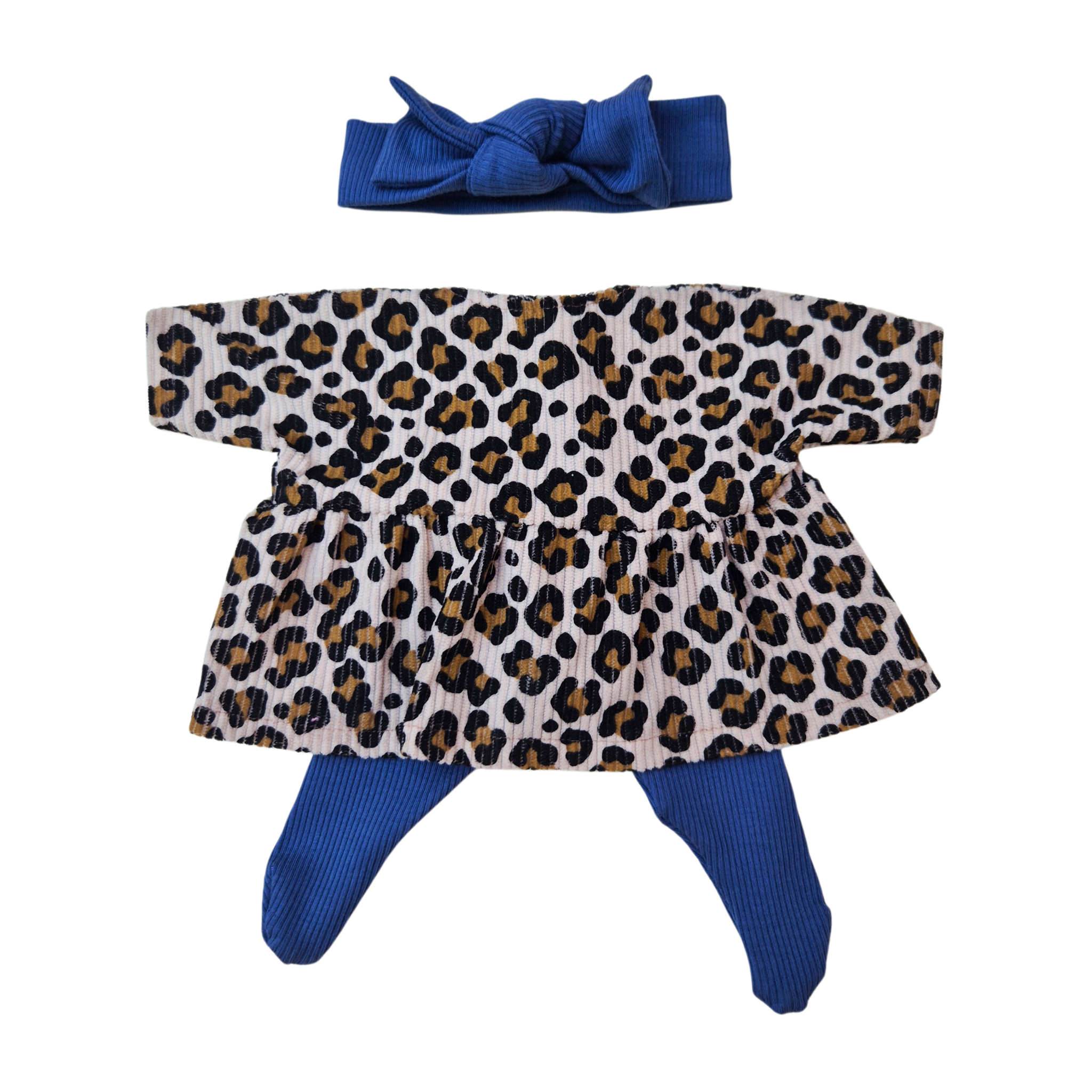 FELIX - robe + bandeau + collant