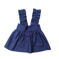 JUSTINE - robe bretelles