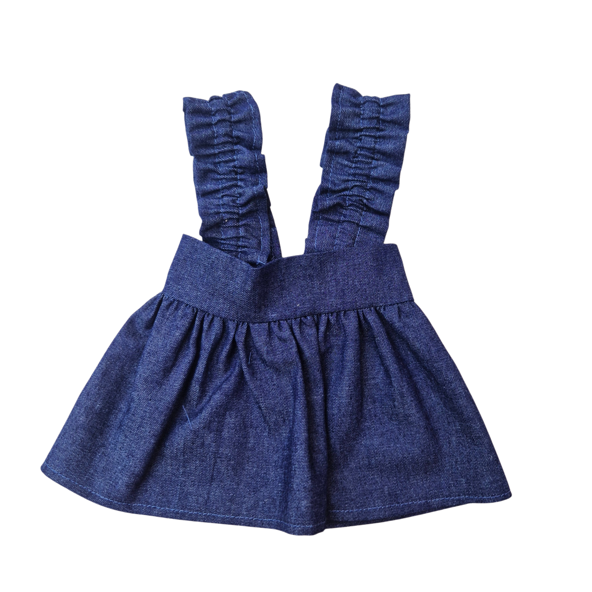 JUSTINE - robe bretelles